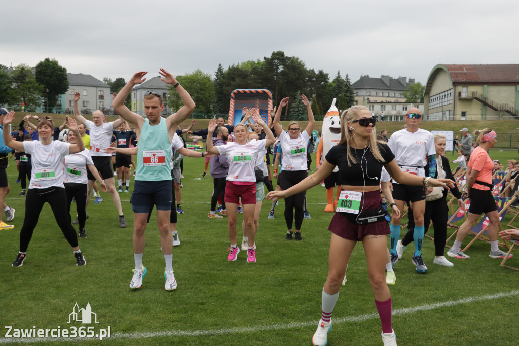 Fotorelacja I: Promar Run 4 Bieg Zawierciański