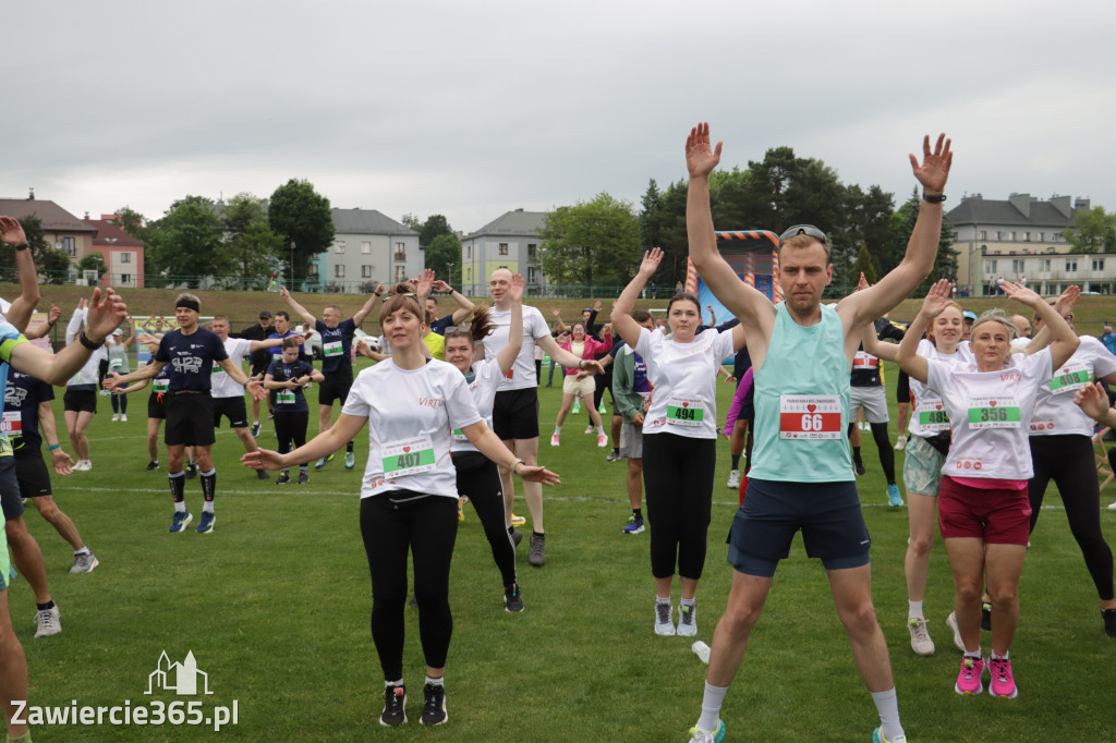 Fotorelacja I: Promar Run 4 Bieg Zawierciański