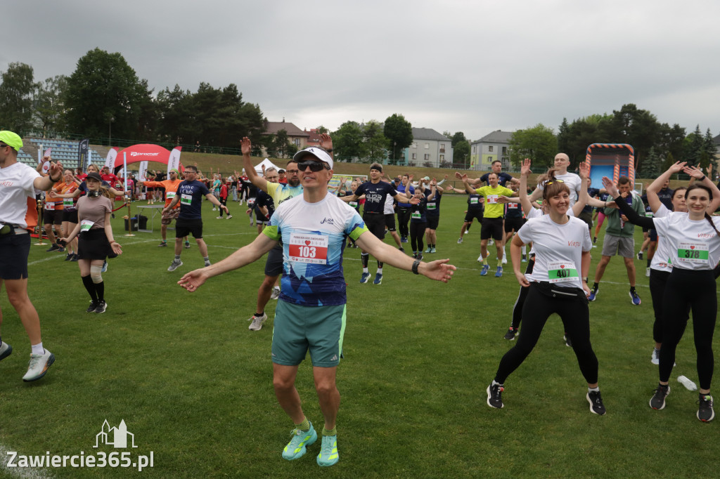 Fotorelacja I: Promar Run 4 Bieg Zawierciański