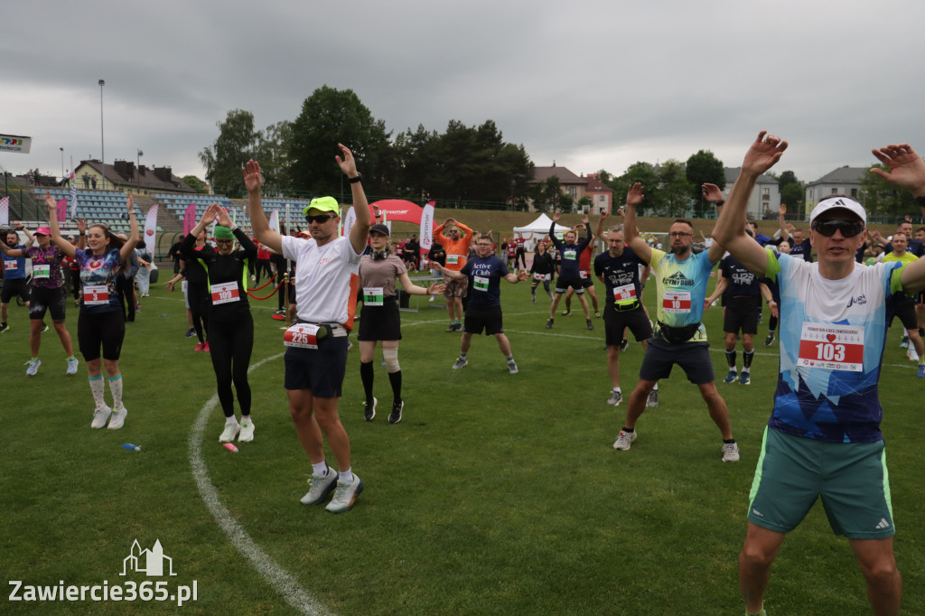 Fotorelacja I: Promar Run 4 Bieg Zawierciański