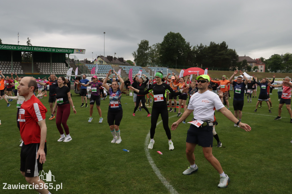 Fotorelacja I: Promar Run 4 Bieg Zawierciański