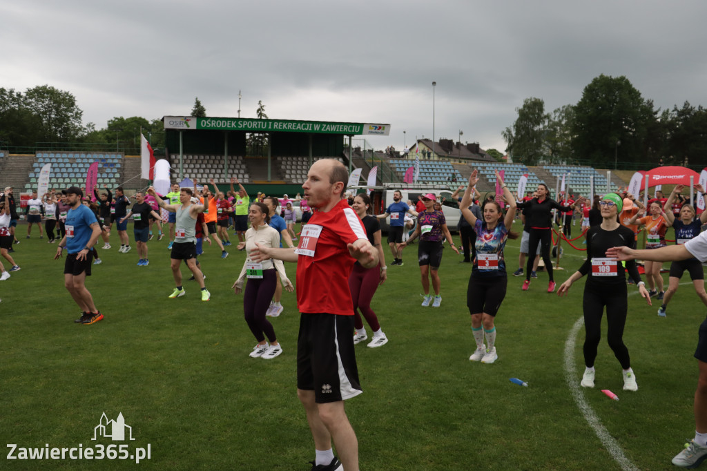 Fotorelacja I: Promar Run 4 Bieg Zawierciański