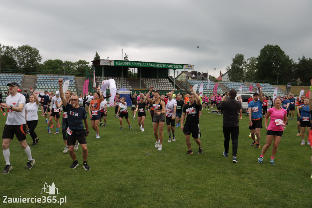 Fotorelacja I: Promar Run 4 Bieg Zawierciański