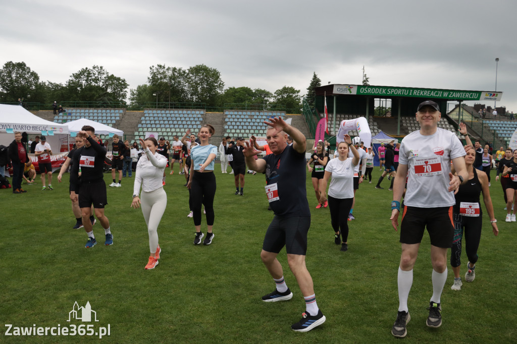 Fotorelacja I: Promar Run 4 Bieg Zawierciański