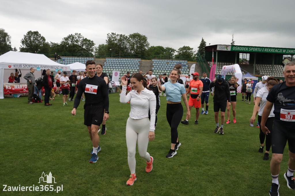 Fotorelacja I: Promar Run 4 Bieg Zawierciański