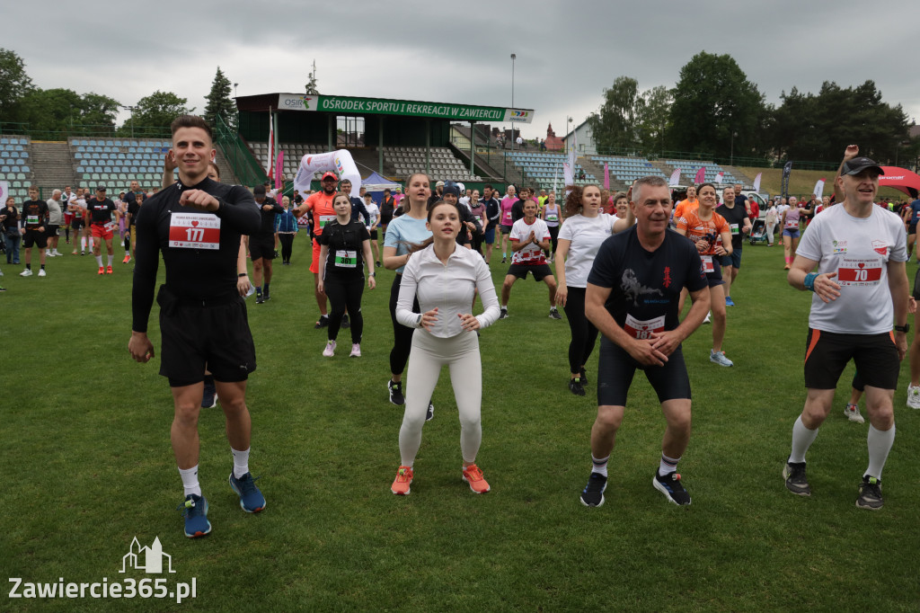 Fotorelacja I: Promar Run 4 Bieg Zawierciański
