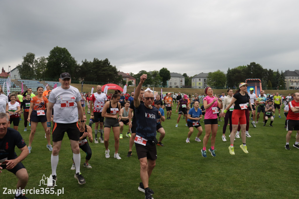 Fotorelacja I: Promar Run 4 Bieg Zawierciański