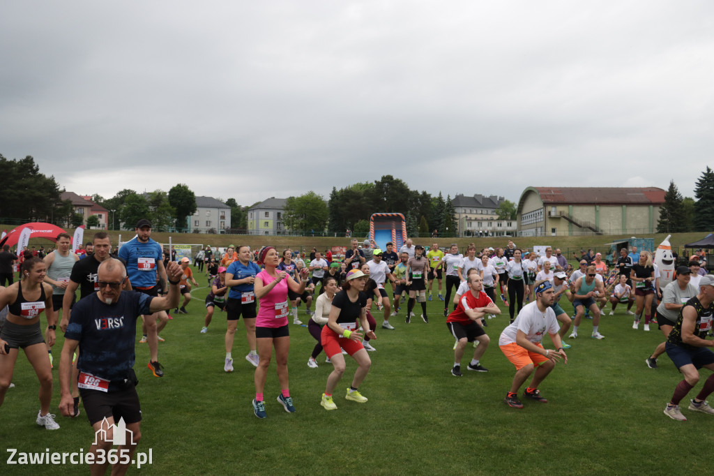 Fotorelacja I: Promar Run 4 Bieg Zawierciański