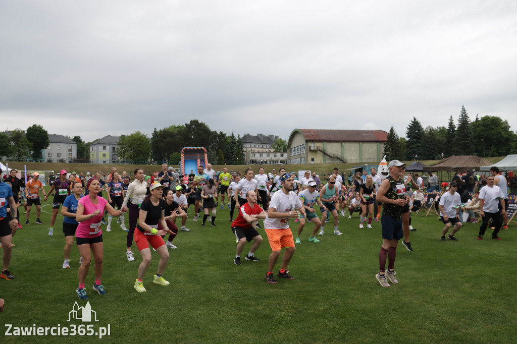 Fotorelacja I: Promar Run 4 Bieg Zawierciański