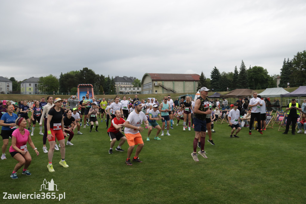 Fotorelacja I: Promar Run 4 Bieg Zawierciański