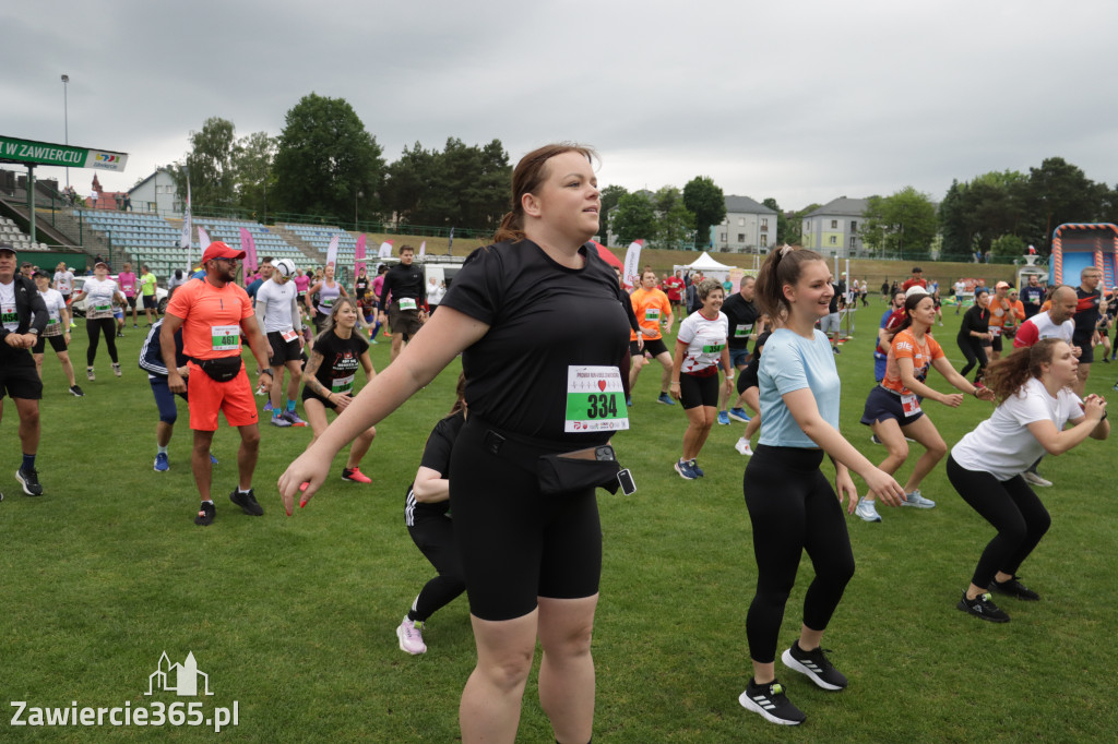 Fotorelacja I: Promar Run 4 Bieg Zawierciański