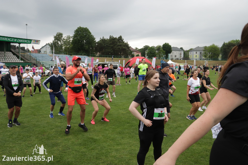 Fotorelacja I: Promar Run 4 Bieg Zawierciański