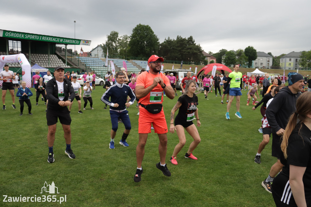 Fotorelacja I: Promar Run 4 Bieg Zawierciański