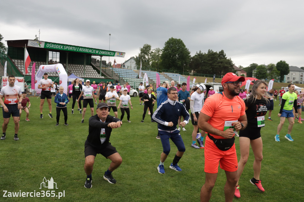 Fotorelacja I: Promar Run 4 Bieg Zawierciański