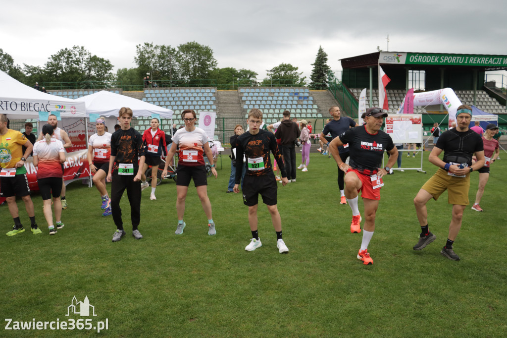 Fotorelacja I: Promar Run 4 Bieg Zawierciański