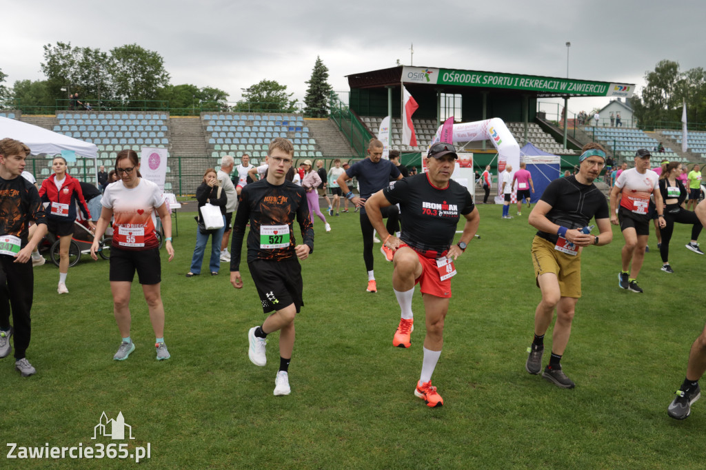Fotorelacja I: Promar Run 4 Bieg Zawierciański