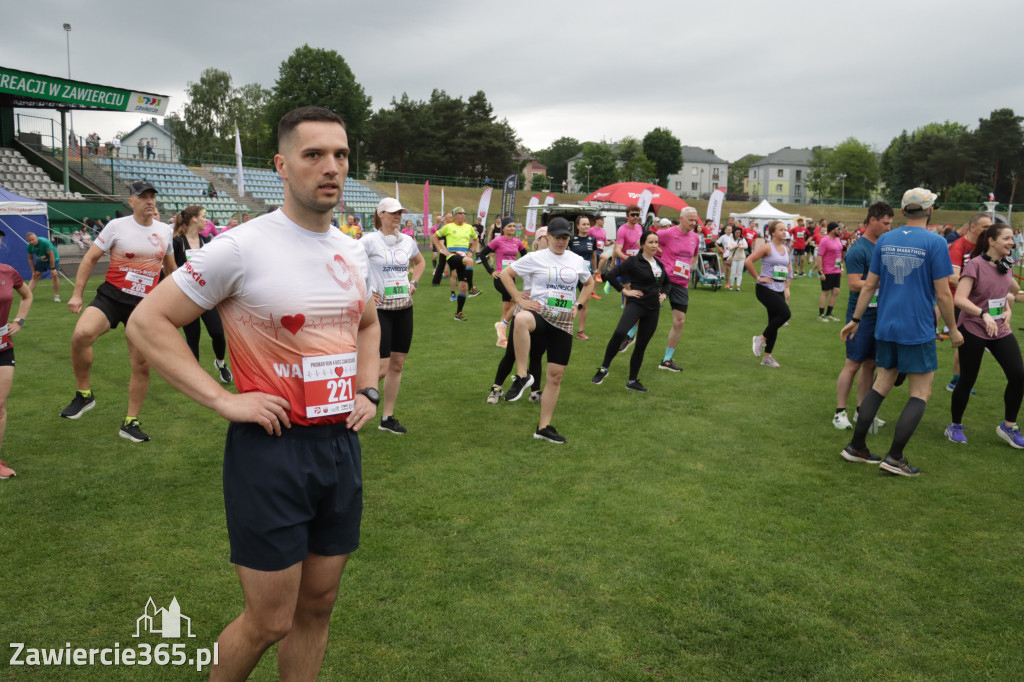 Fotorelacja I: Promar Run 4 Bieg Zawierciański