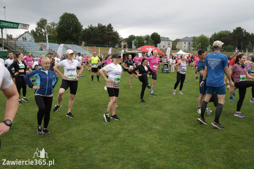 Fotorelacja I: Promar Run 4 Bieg Zawierciański