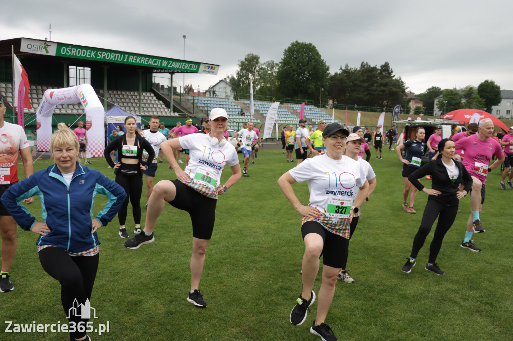 Fotorelacja I: Promar Run 4 Bieg Zawierciański