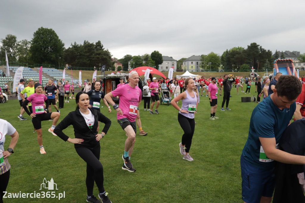 Fotorelacja I: Promar Run 4 Bieg Zawierciański