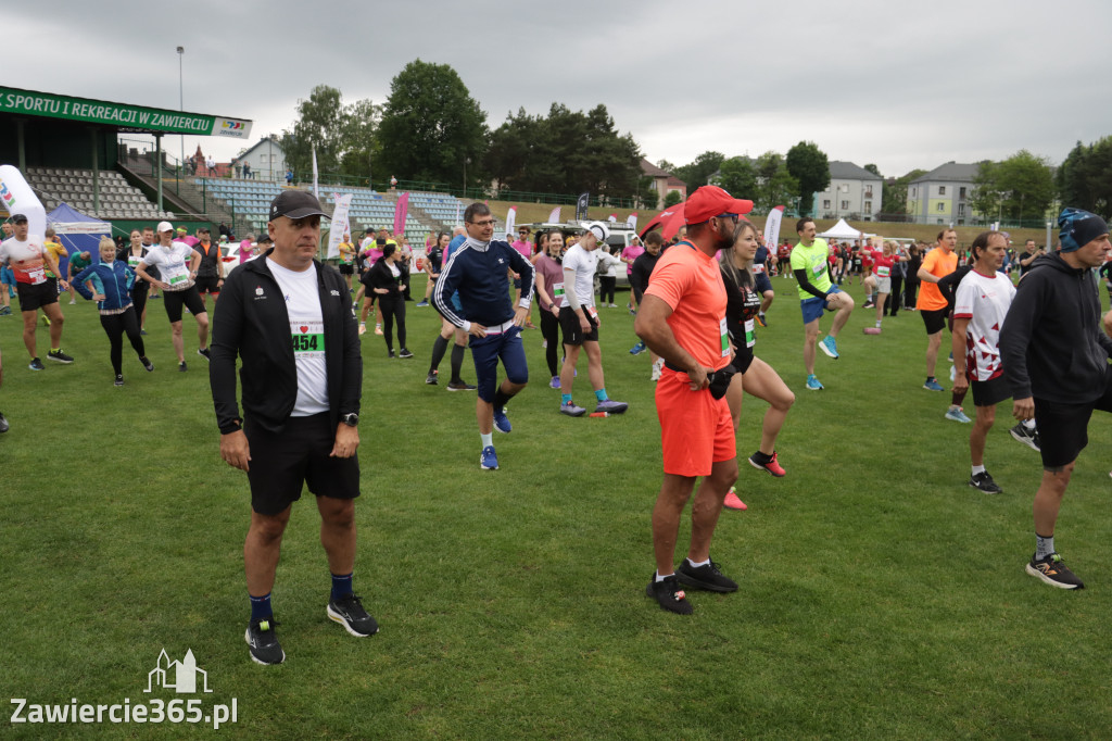 Fotorelacja I: Promar Run 4 Bieg Zawierciański