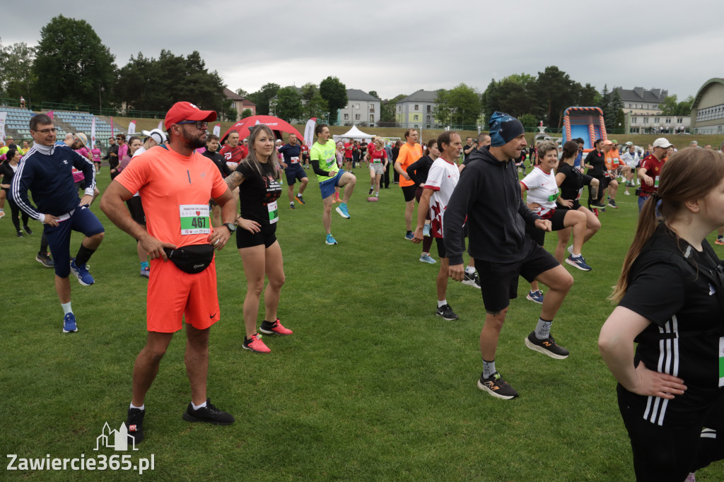 Fotorelacja I: Promar Run 4 Bieg Zawierciański