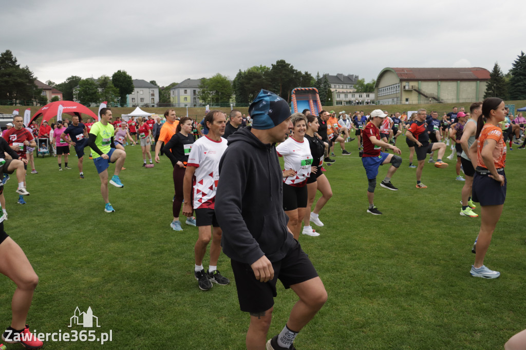 Fotorelacja I: Promar Run 4 Bieg Zawierciański