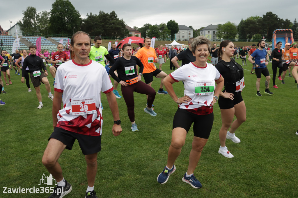 Fotorelacja I: Promar Run 4 Bieg Zawierciański