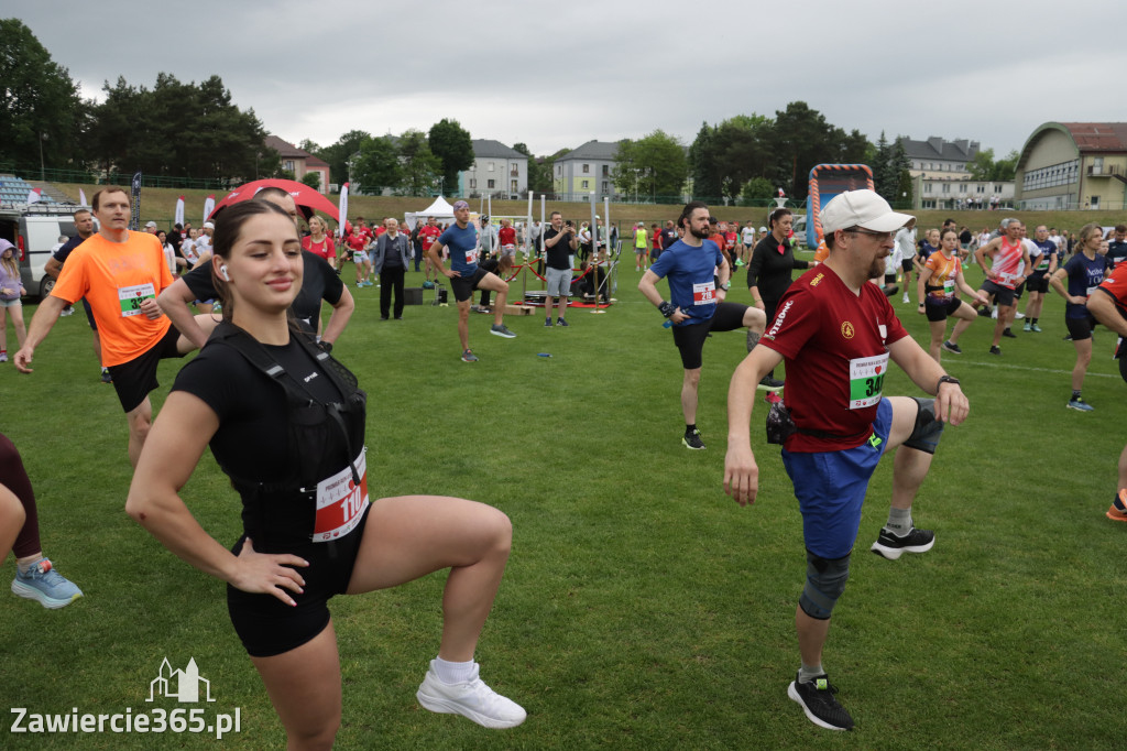 Fotorelacja I: Promar Run 4 Bieg Zawierciański