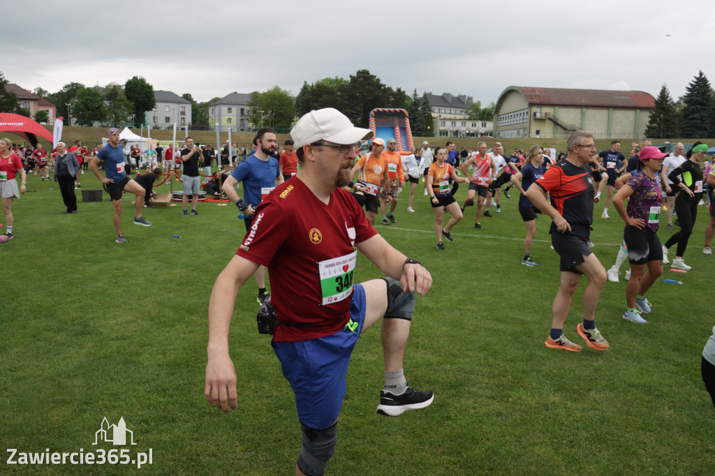 Fotorelacja I: Promar Run 4 Bieg Zawierciański