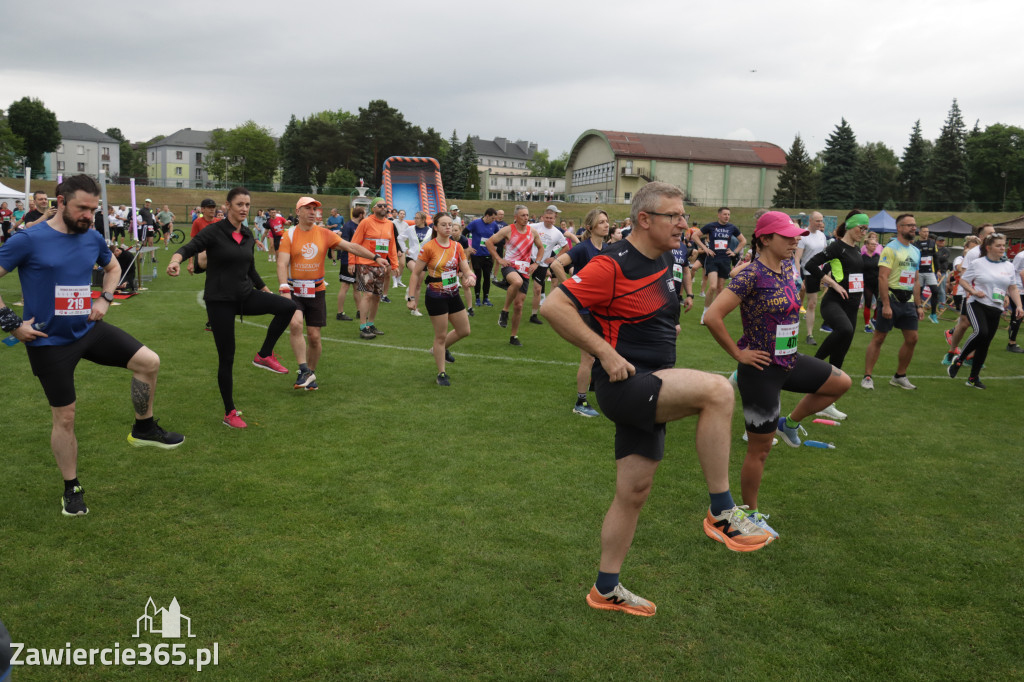 Fotorelacja I: Promar Run 4 Bieg Zawierciański