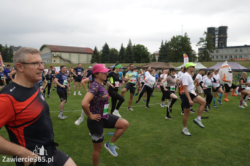 Fotorelacja I: Promar Run 4 Bieg Zawierciański