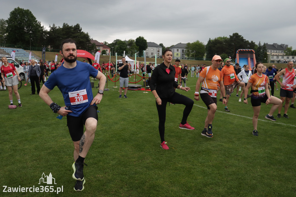 Fotorelacja I: Promar Run 4 Bieg Zawierciański