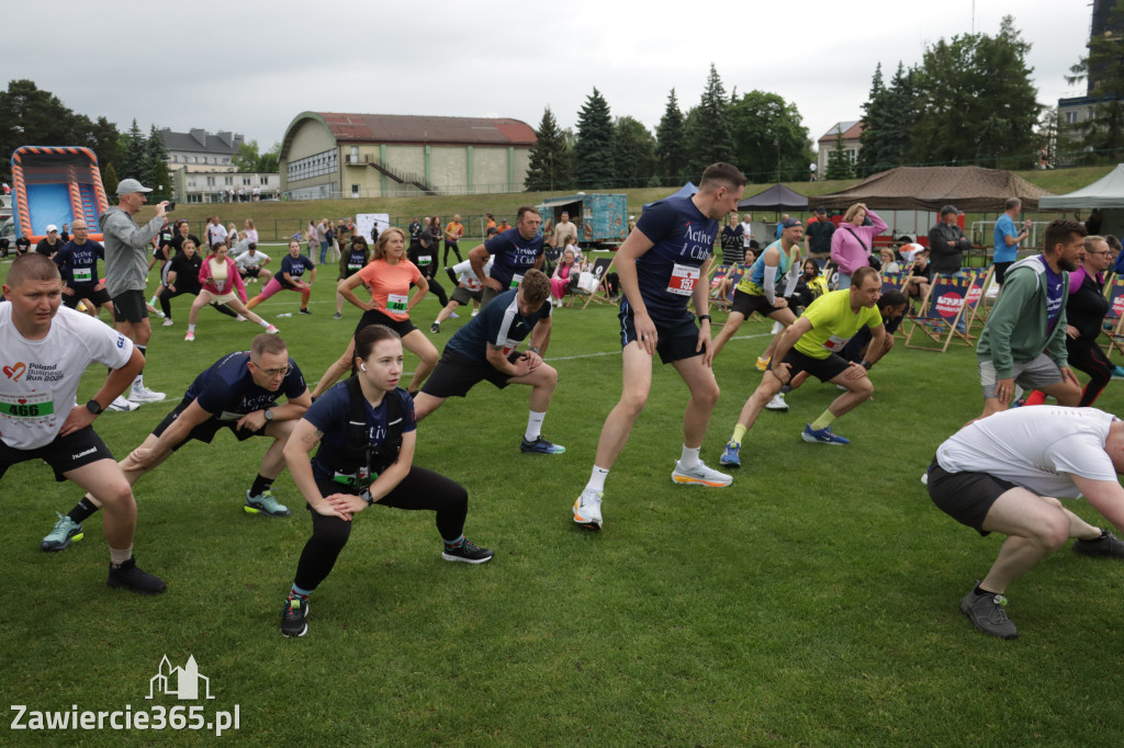 Fotorelacja I: Promar Run 4 Bieg Zawierciański