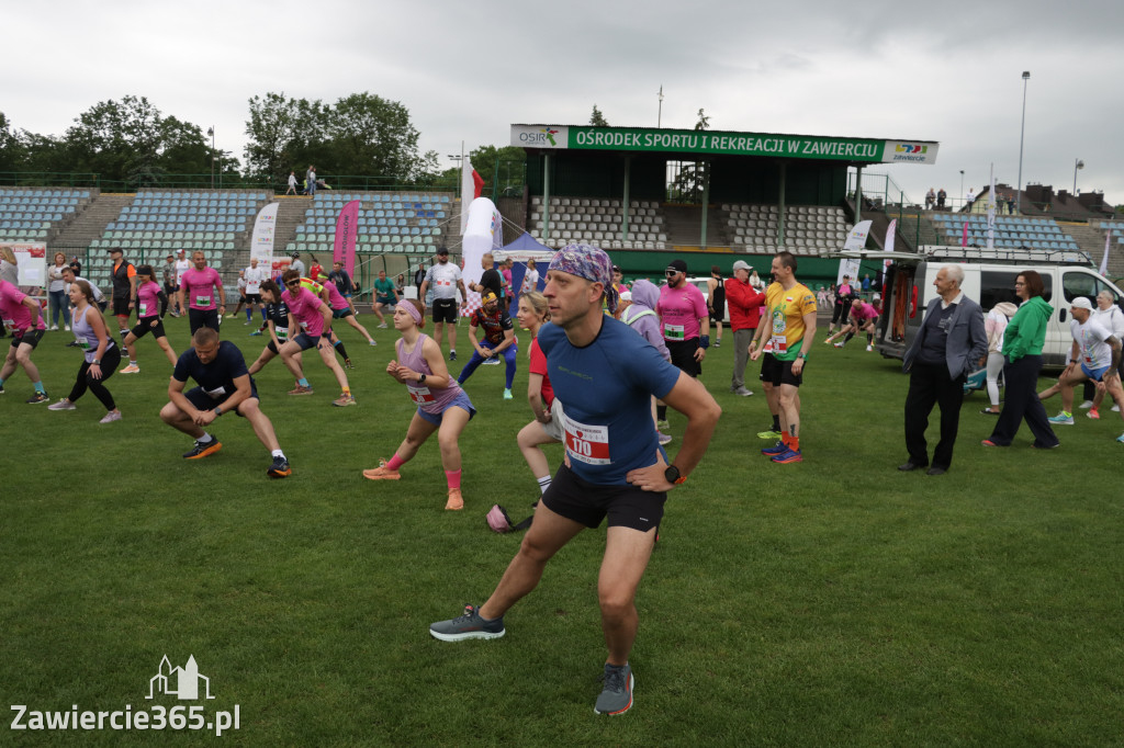 Fotorelacja I: Promar Run 4 Bieg Zawierciański