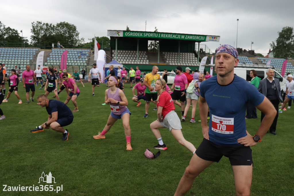 Fotorelacja I: Promar Run 4 Bieg Zawierciański
