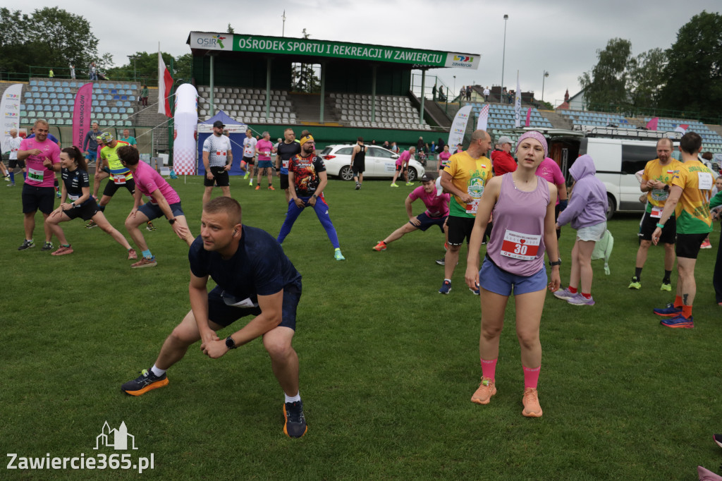Fotorelacja I: Promar Run 4 Bieg Zawierciański