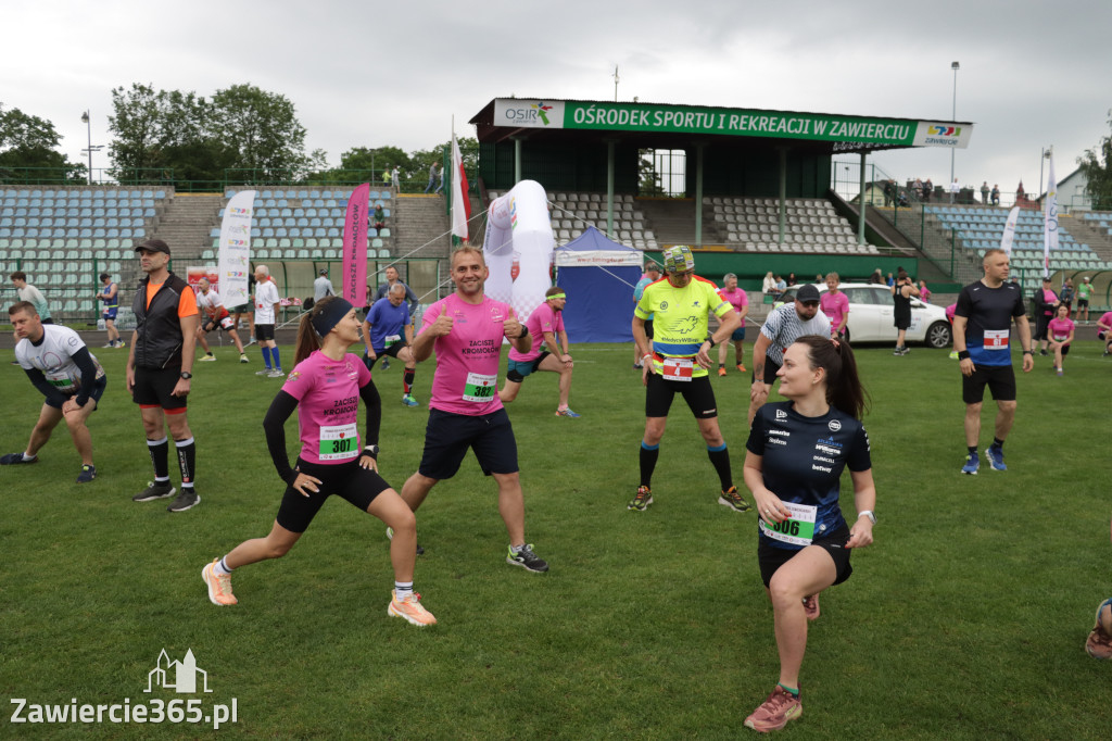 Fotorelacja I: Promar Run 4 Bieg Zawierciański