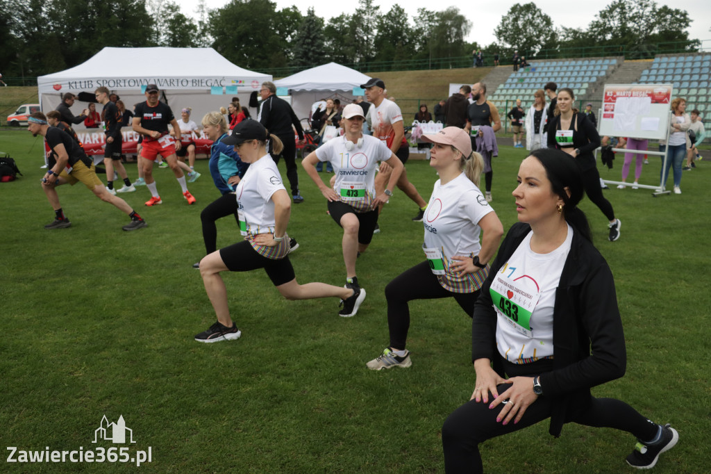 Fotorelacja I: Promar Run 4 Bieg Zawierciański