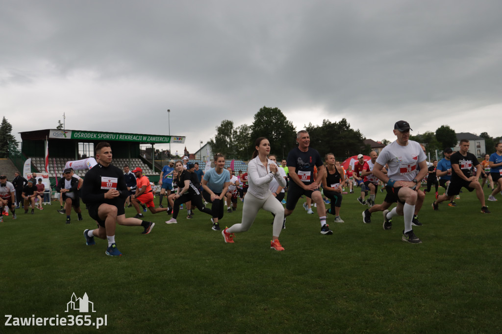 Fotorelacja I: Promar Run 4 Bieg Zawierciański