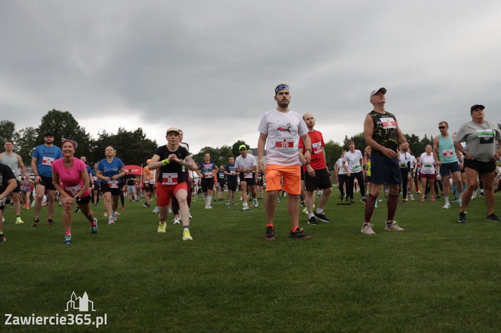 Fotorelacja I: Promar Run 4 Bieg Zawierciański