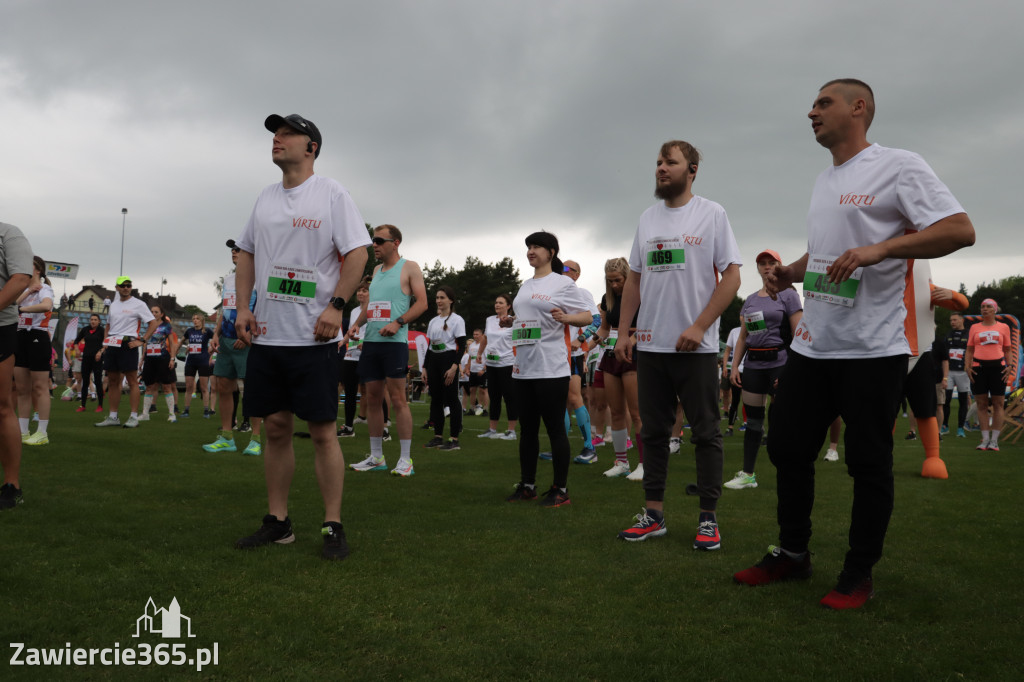 Fotorelacja I: Promar Run 4 Bieg Zawierciański