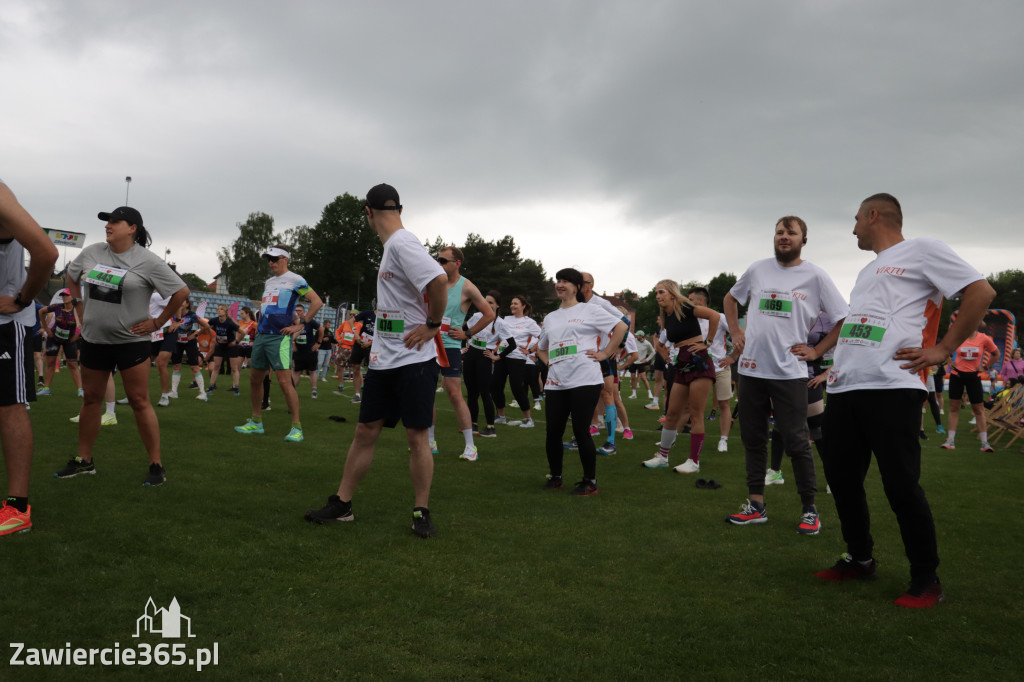 Fotorelacja I: Promar Run 4 Bieg Zawierciański