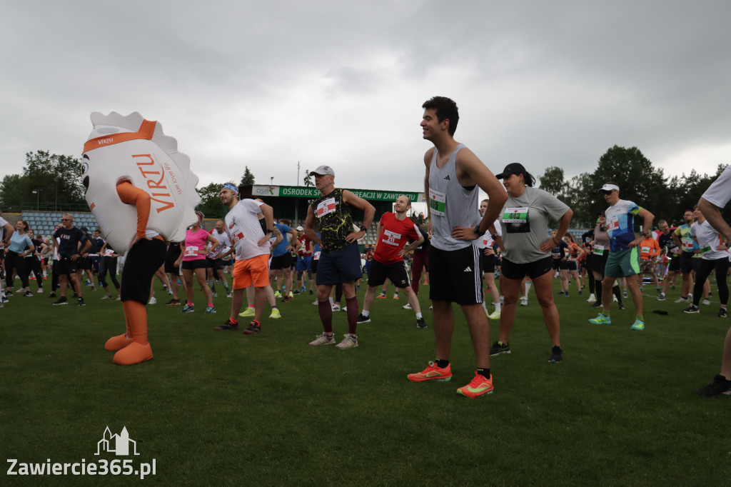 Fotorelacja I: Promar Run 4 Bieg Zawierciański