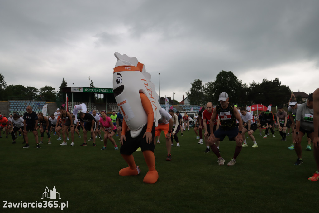 Fotorelacja I: Promar Run 4 Bieg Zawierciański