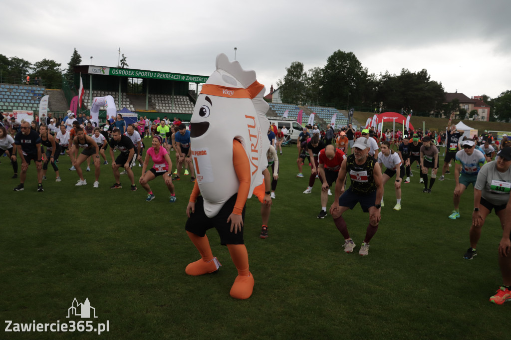 Fotorelacja I: Promar Run 4 Bieg Zawierciański