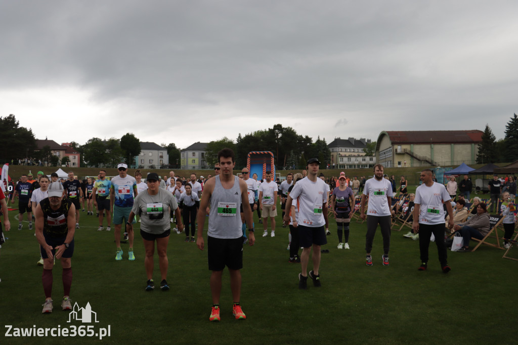 Fotorelacja I: Promar Run 4 Bieg Zawierciański