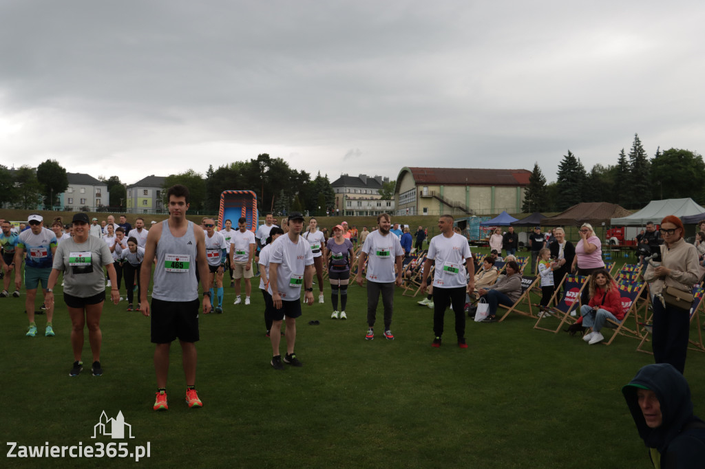 Fotorelacja I: Promar Run 4 Bieg Zawierciański