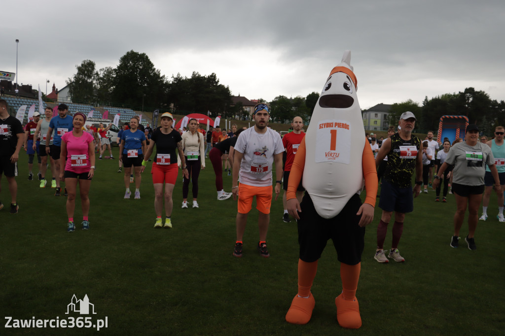 Fotorelacja I: Promar Run 4 Bieg Zawierciański