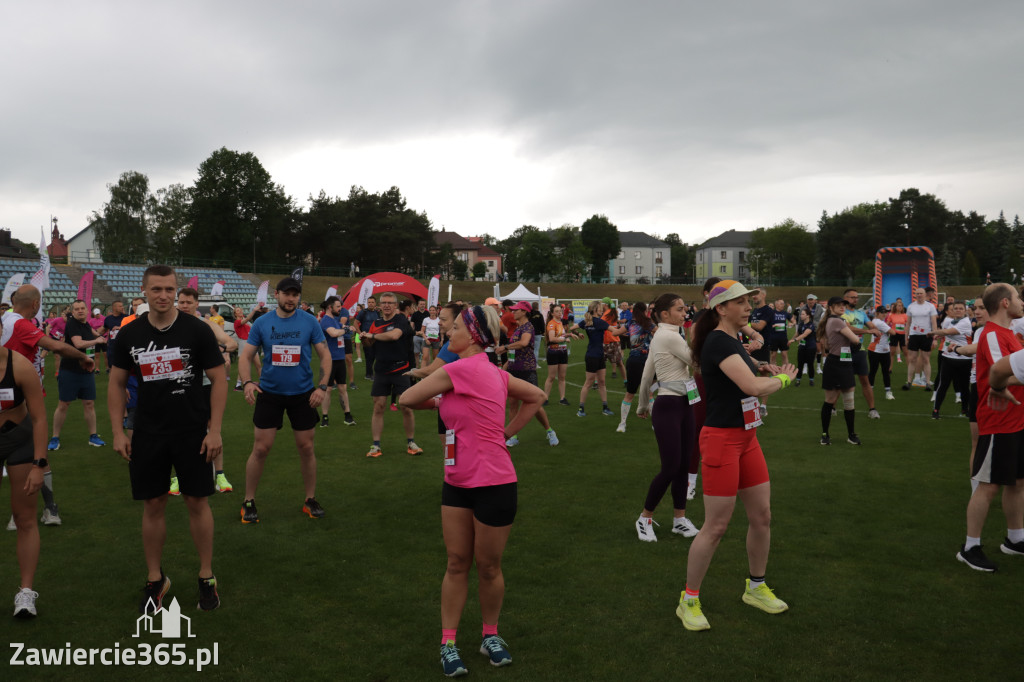 Fotorelacja I: Promar Run 4 Bieg Zawierciański